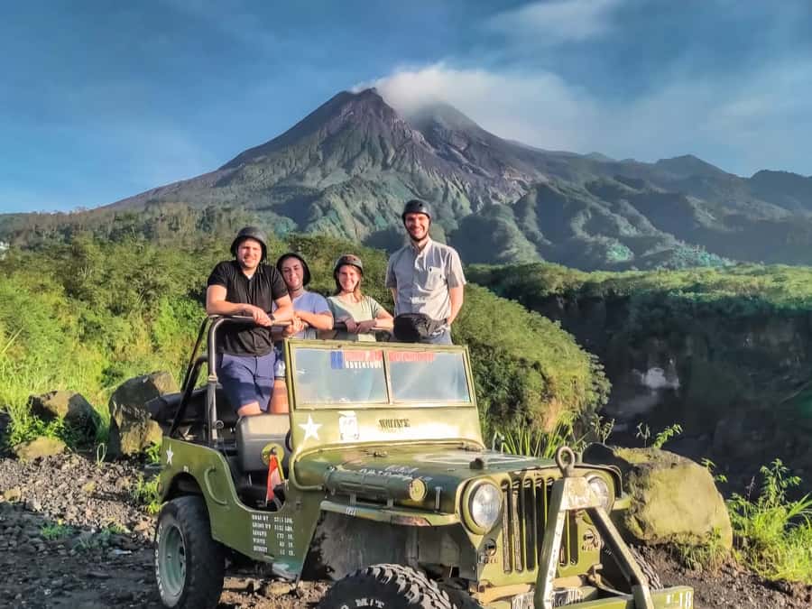 Merapi: Jeep Adventure and Museum Date - Key things that make this day work so well