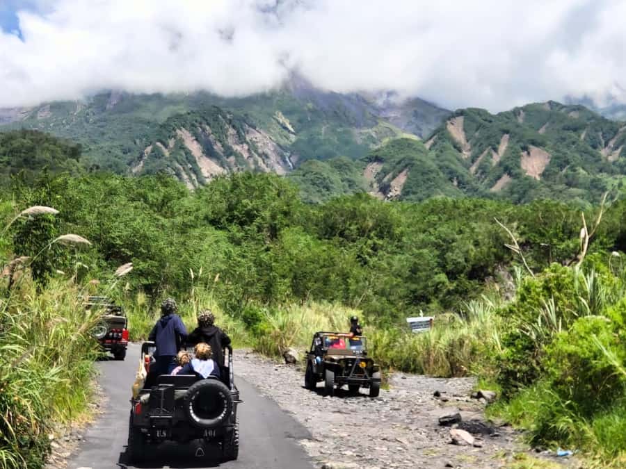 Merapi: Jeep Adventure and Museum Date - From Yogyakarta pickup to a Merapi-ready start
