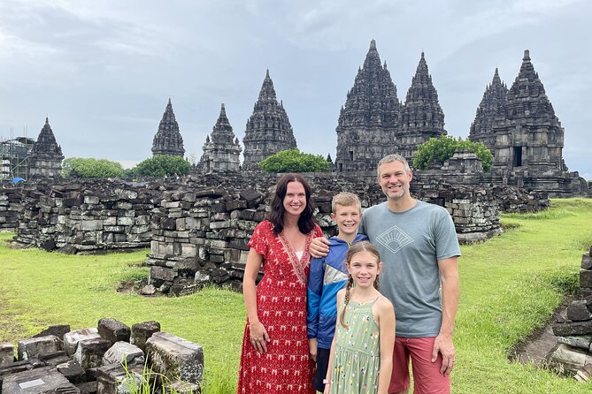 Merapi Jeep Sunrise, Borobudur Climb Up, Prambanan Temple Tour - Merapi Jeep Sunrise: the early start, and why the timing matters