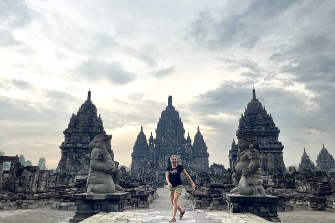 Merapi Jeep Sunrise, Borobudur Climb Up, Prambanan Temple Tour - Who this tour fits best (and who should rethink it)