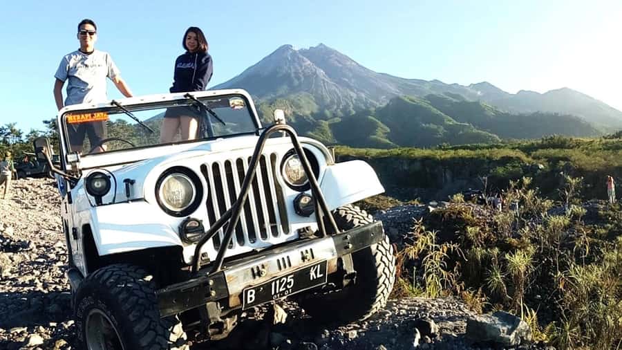 Merapi Volcano 4WD Jeep Tour and Kedung Kayang Waterfall - Why This Merapi and Kedung Kayang Combo Works in One Day
