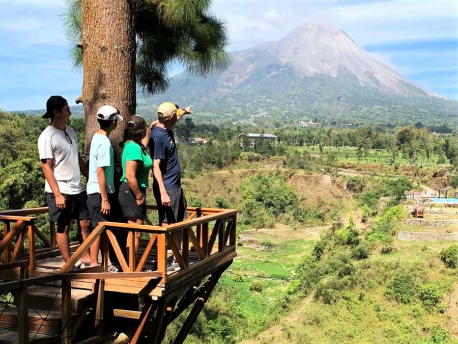 Merapi Volcano 4WD Jeep Tour and Kedung Kayang Waterfall - Kedung Kayang Waterfall: The Walk, the Views, and What to Do With Your Time