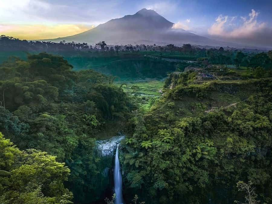Merapi Volcano 4WD Jeep Tour and Kedung Kayang Waterfall - The Route From Yogyakarta: Pickup, AC Van Time, and Pacing