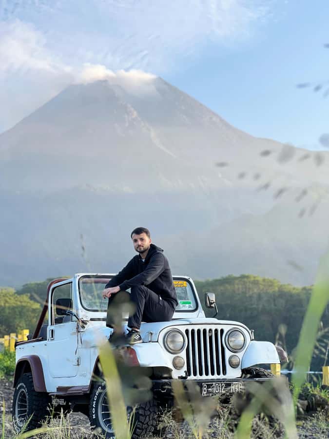 Merapi Volcano 4WD Jeep Tour From Yogyakarta - Price and value: what $36 buys you (and what costs extra)