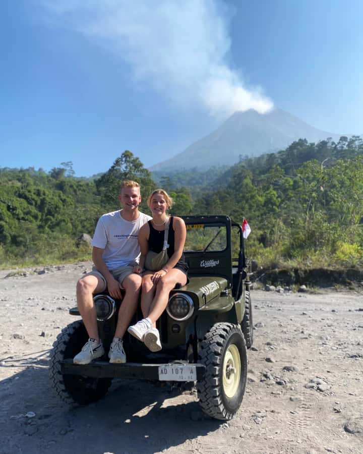 Merapi Volcano 4WD Jeep Tour From Yogyakarta - Timing choices: 7am to 3pm vs the 4am sunrise option