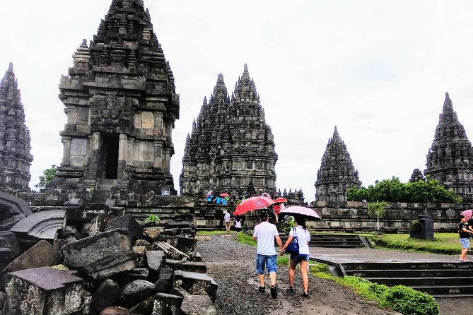 Merapi Volcano and Great Temples Tour - Guide quality is the difference between seeing and understanding