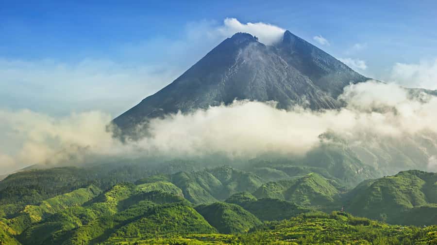 Merapi volcano sunrise with 4wd jeep and step on cold lava - Should You Book This Merapi Sunrise by 4WD?