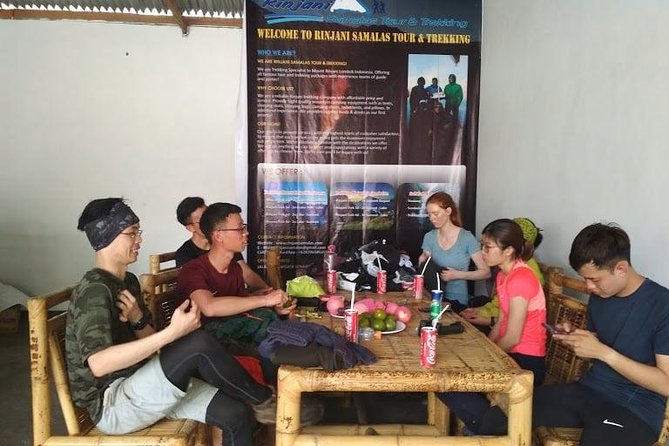 MODERATE HIKING: 2D/1N Crater Rim Senaru | Rinjani Samalas Tour - Guides, Porters, and the Safety + Trash-Care Mindset