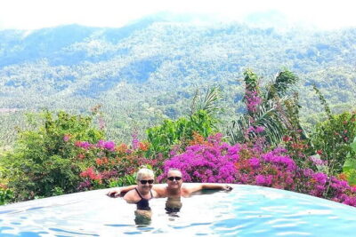 Monkey Bar and snorkling adventure at blue lagoon. - Monkey Bar at Bella Vista: lunch with panoramic payoff