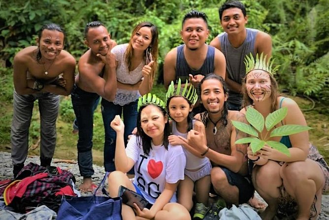 Monkey Business 2 days - 1 night Jungle Trekking (including rafting) - Key points to know before you go
