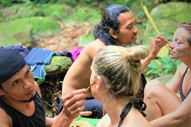 Monkey Business 2 days - 1 night Jungle Trekking (including rafting) - Orangutans, monkeys, and how to maximize your wildlife time