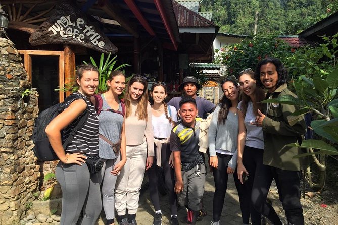 Monkey Business 3 days - 2 nights Jungle trekking (including rafting) - Key things to know before you go