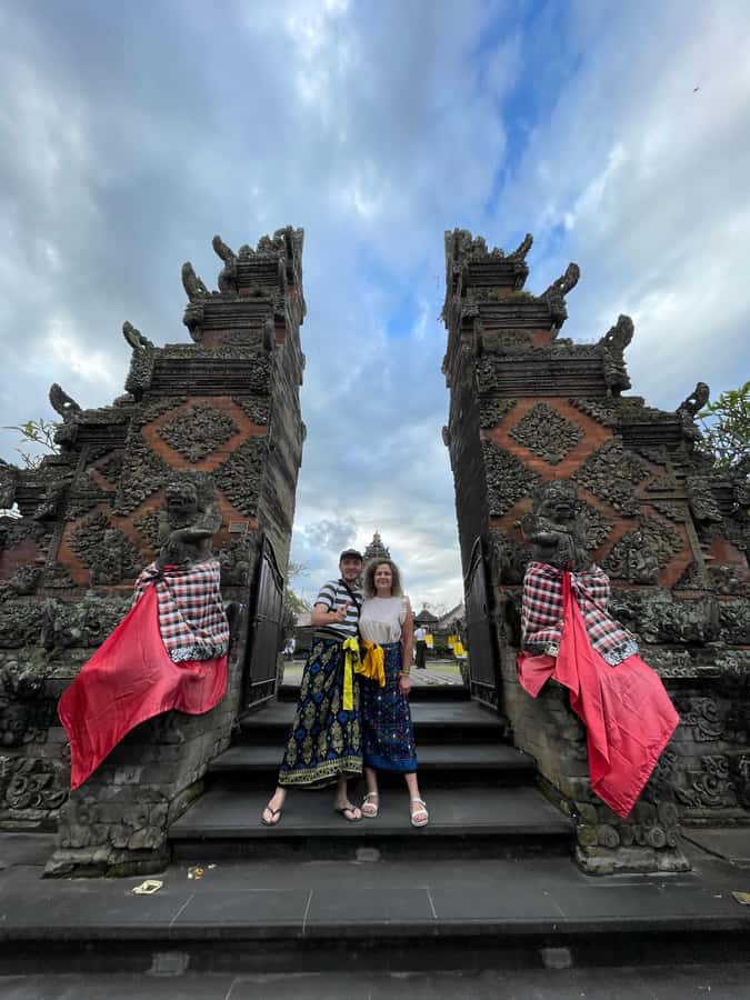 Monkey Forest, Waterfall ,Temple and Rice Terrace - Segara Windhu Coffee Plantation: tastings and a slower tempo