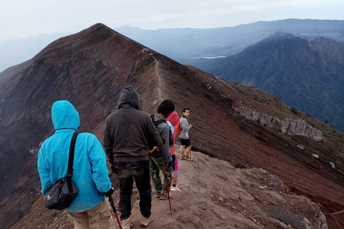 Mount Agung Sunrise Trekking Private Tours - The sunrise rim: what you’ll see over Bali and toward Lombok