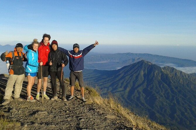 Mount Agung Sunrise Trekking Tour - Why Mount Agung sunrise is a special kind of night hike