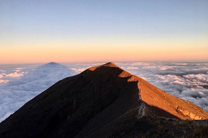Mount Agung Sunrise Trekking Tour - Besakih Temple and the Agung route: trekking with culture in the background