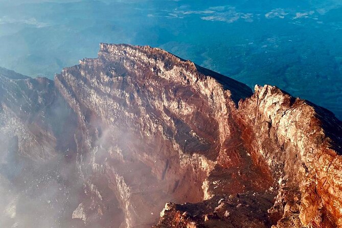 Mount Agung Sunrise Trekking Tour - Descent, included breakfast, and getting back to your hotel
