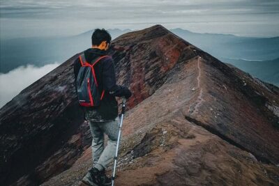 Mount Agung Sunrise Trekking with Local Guide - Mount Agung vs. Mount Batur: what makes this climb harder