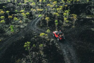 Mount Batur 4WD Jeep, Breakfast and Hot Spring All Inclusive - 4WD Jeep to Mount Batur: what the ride is really like