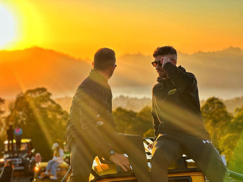 Mount Batur 4WD Jeep Sunrise Tour kintamani - Small rules that affect your comfort on the day
