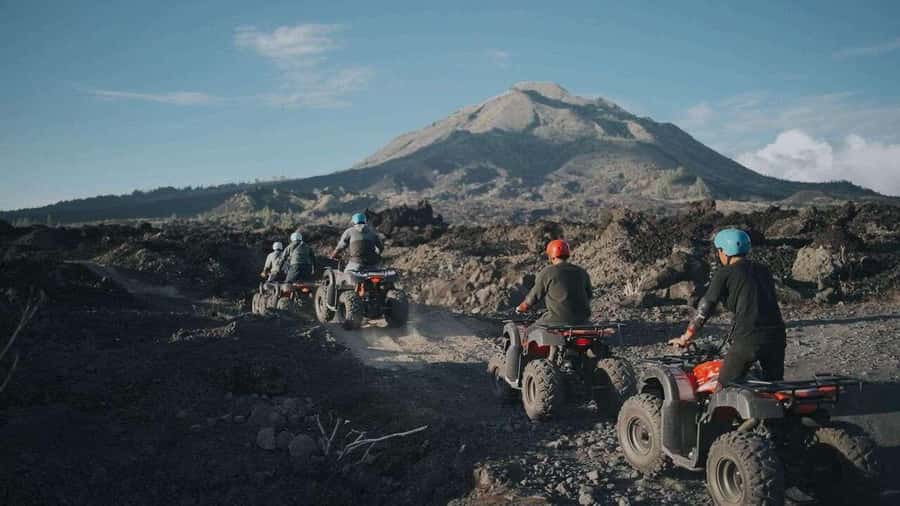Mount Batur: ATV Quad Bike Black Lava & Sand Adventure - Key things I’d plan for before you go