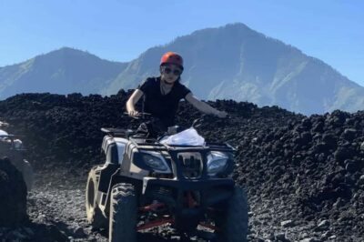 Mount Batur: ATV Quad Bike Black Lava & Sand Adventure - How the 6-hour schedule actually plays out