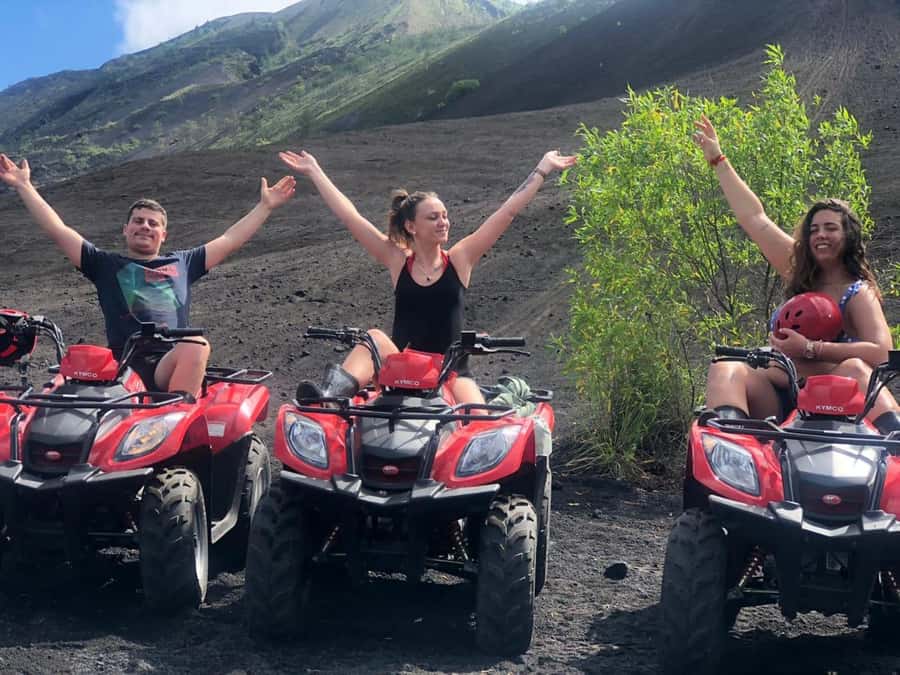 Mount Batur: ATV Quad Bike Black Lava & Sand Adventure - Price and value: what $61 covers and where you’ll spend extra