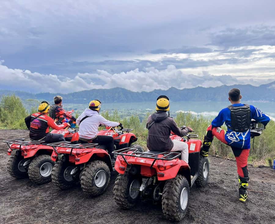 Mount Batur: ATV Quad Bike Black Lava & Sand Adventure - Who should book this ATV day, and who shouldn’t