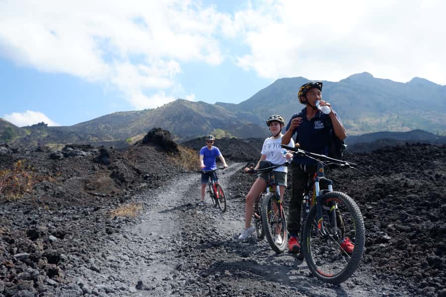 Mount Batur: Black Lava Cycling Tour w/ Natural Hot Spring - The Price Question: Why About $42 Can Make Sense