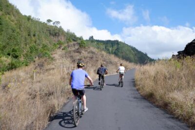 Mount Batur: Black Lava Cycling Tour w/ Natural Hot Spring - The Caldera Story: Why the Geopark Matters