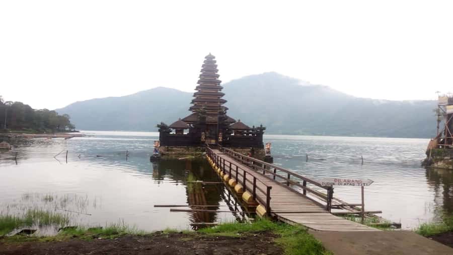 Mount Batur: Black Lava Cycling Tour w/ Natural Hot Spring - Roads, Wits, and Your Bike Skills