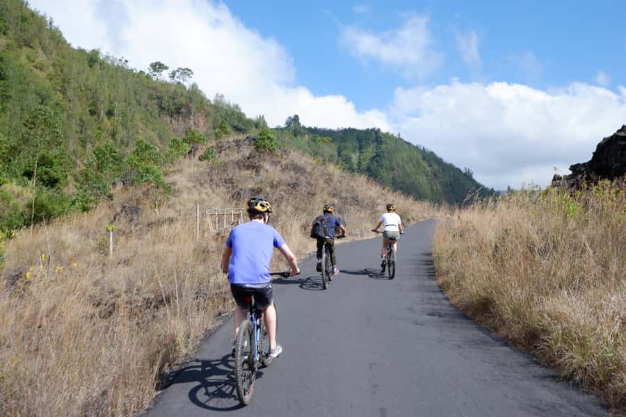 Mount Batur: Black Lava Cycling Tour w/ Natural Hot Spring - The Caldera Story: Why the Geopark Matters