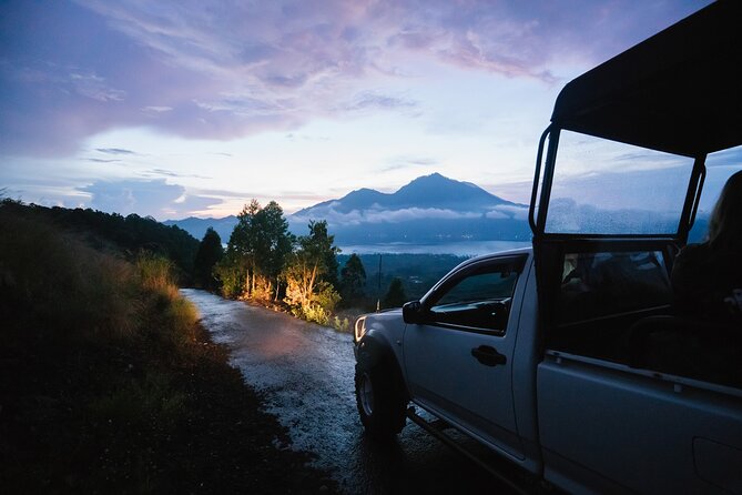 Mount Batur Black Lava Jeep Tour with Pickup - Getting to Bali Sunrise Villas (and how Ubud pickup fits in)
