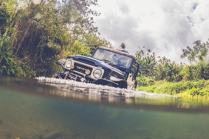 Mount Batur Black Lava Jeep Tour with Pickup - Sunrise timing and the cold-up-top reality