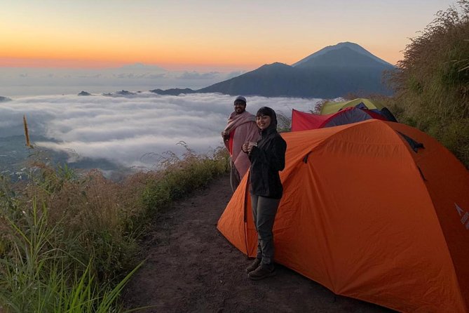 Mount Batur Camping Tour with Sunset and Sunrise Experience - Entering the Mt Batur sunset-to-sunrise rhythm