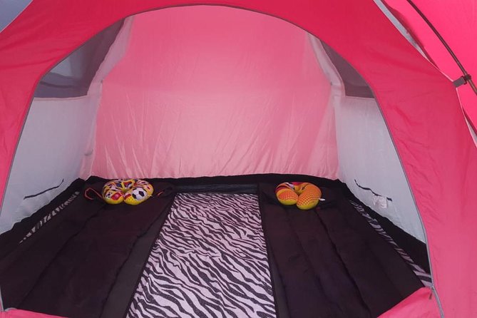 Mount Batur Camping Tour with Sunset and Sunrise Experience - Camping above the clouds: tents, stars, and summit meals