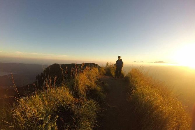 Mount Batur Camping Tour with Sunset and Sunrise Experience - Batur Natural Hot Spring: recovery with a view of your effort