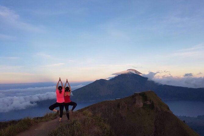 Mount Batur Camping - Watch Sunset & Sunrise Tour - Day 1: Afternoon Hike, Sunset Viewpoint, and Camp Setup