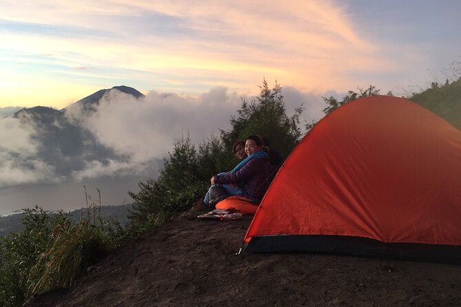 Mount Batur Camping - Watch Sunset & Sunrise Tour - Price and Value at $59: Paying for the Setup