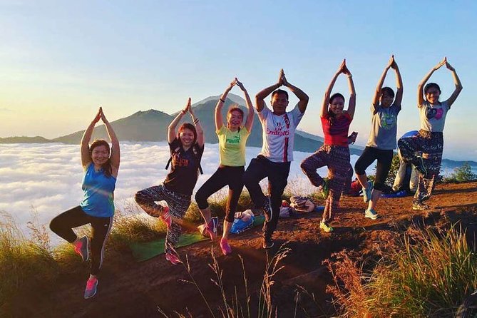 Mount Batur Guide and Natural Hot Spring - Weather and Dress: How to Stay Comfortable When the Mountain Does Its Own Thing