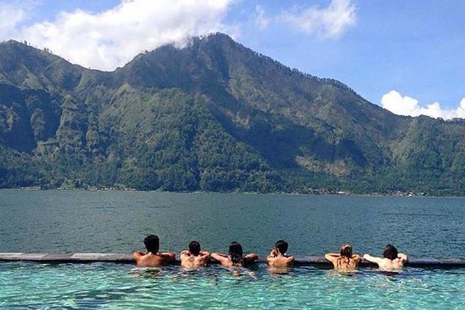 Mount Batur Guide and Natural Hot Spring - The Hike With a Real Guide: What the Climb Feels Like