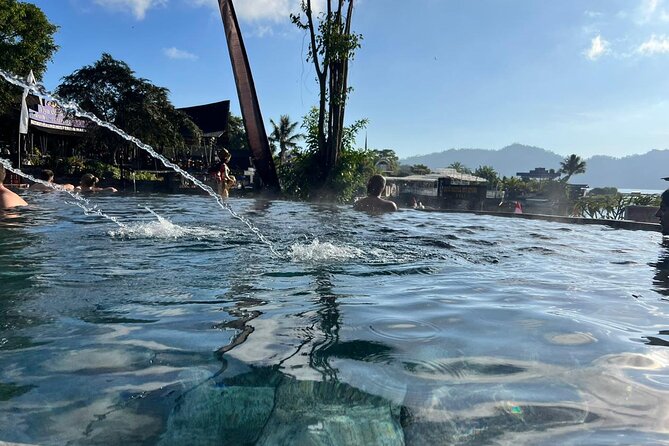 Mount Batur Jeep Adventure - Toya Bungkah Natural Hot Spring: Warm Up After the Cold