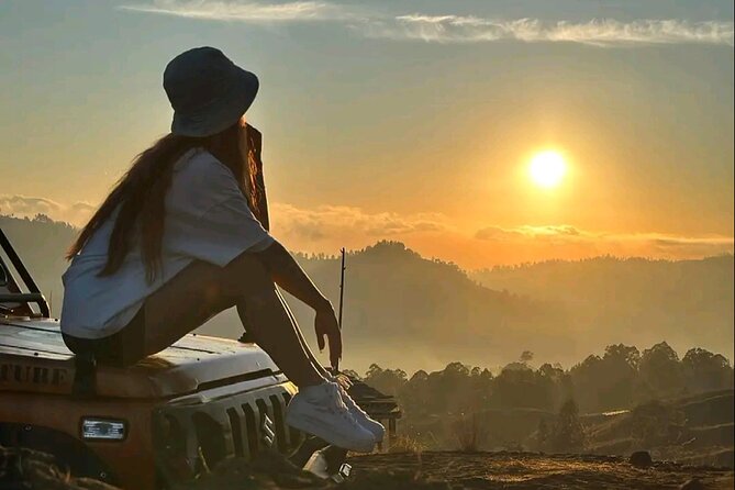 Mount Batur Jeep and hot spring - Price and value: is $22 really worth it?