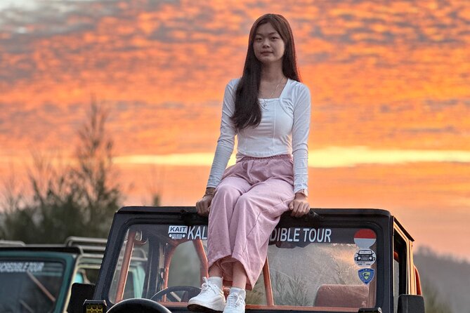 Mount batur jeep sunrise and hotsrping tour - Key highlights you’ll actually care about