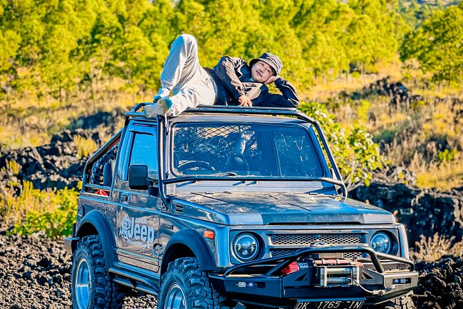 Mount Batur Jeep Sunrise and Natural Hot Spring Tour - The full timeline: a long day that’s actually timed well