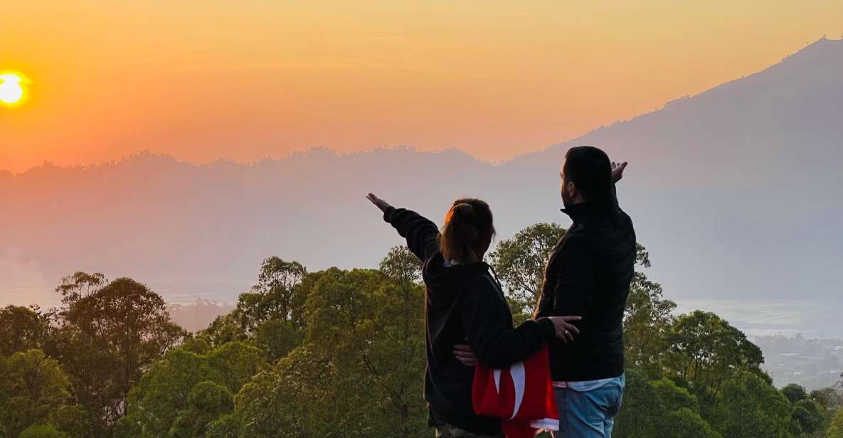 Mount Batur Jeep Sunrise & Black Lava - Coffee and tea tasting at a local plantation stop