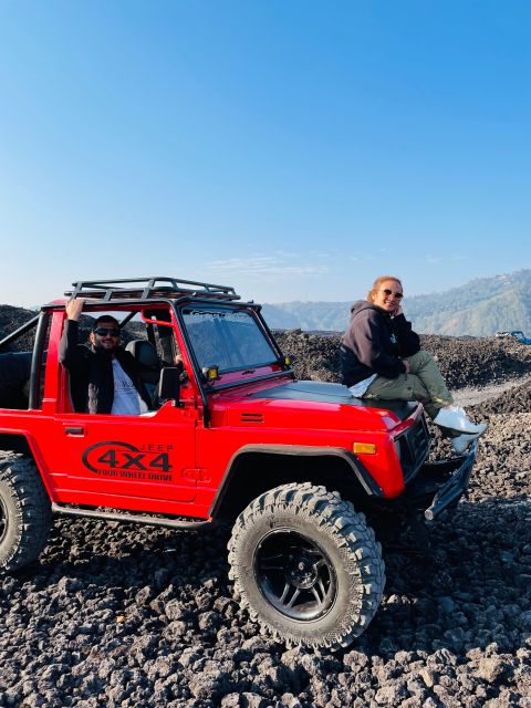 Mount Batur Jeep Sunrise & Black Lava - Should you book the Mount Batur Jeep Sunrise & Black Lava tour?