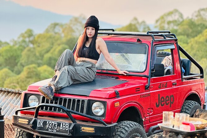 Mount Batur Jeep Sunrise by 4WD with Breakfast - Segara Windhu Coffee Plantations stop: why it belongs in the route