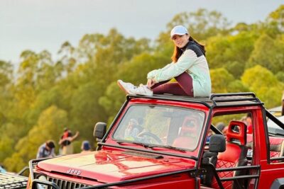 Mount Batur Jeep Sunrise by 4WD with Breakfast - Mount Batur sunrise spot: off-road access and photo-friendly timing