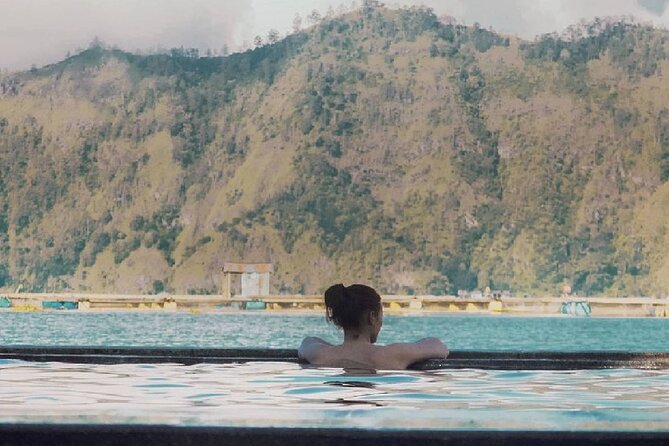 Mount Batur Jeep Sunrise & Hot Spring - All Inclusive Tour - Jeep Sunrise on Mt. Batur: Lake Views Without the Hike